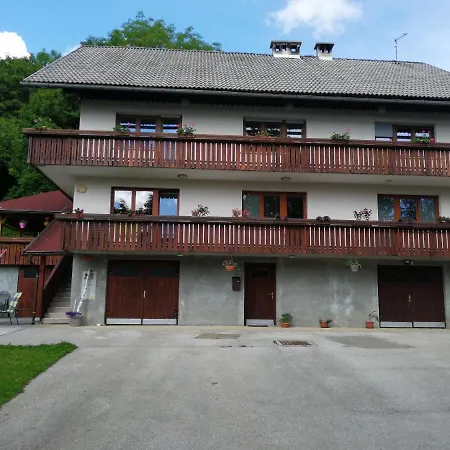 Apartmaji Pika Cerklje na Gorenjskem