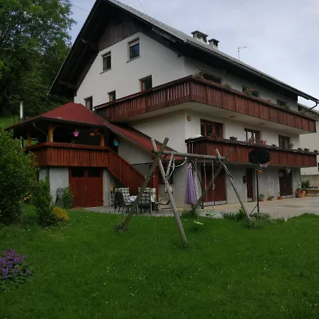 Apartmán Apartmaji Pika Cerklje na Gorenjskem