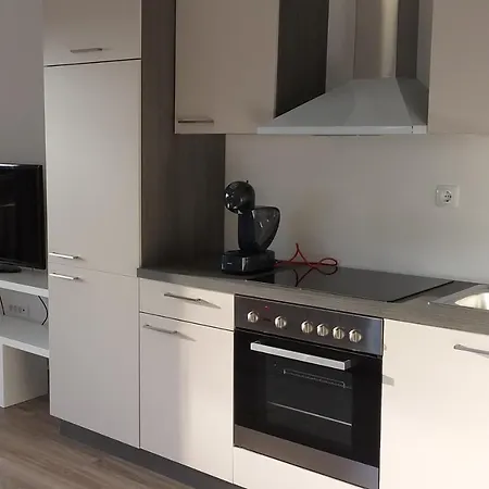 Apartmaji Pika *
