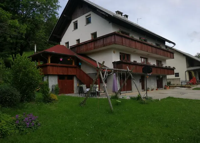 Appartement Apartmaji Pika Cerklje na Gorenjskem