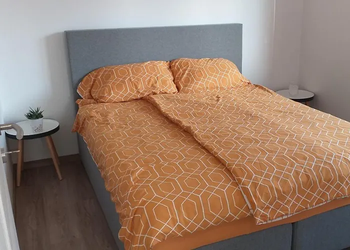 Appartement Apartmaji Pika